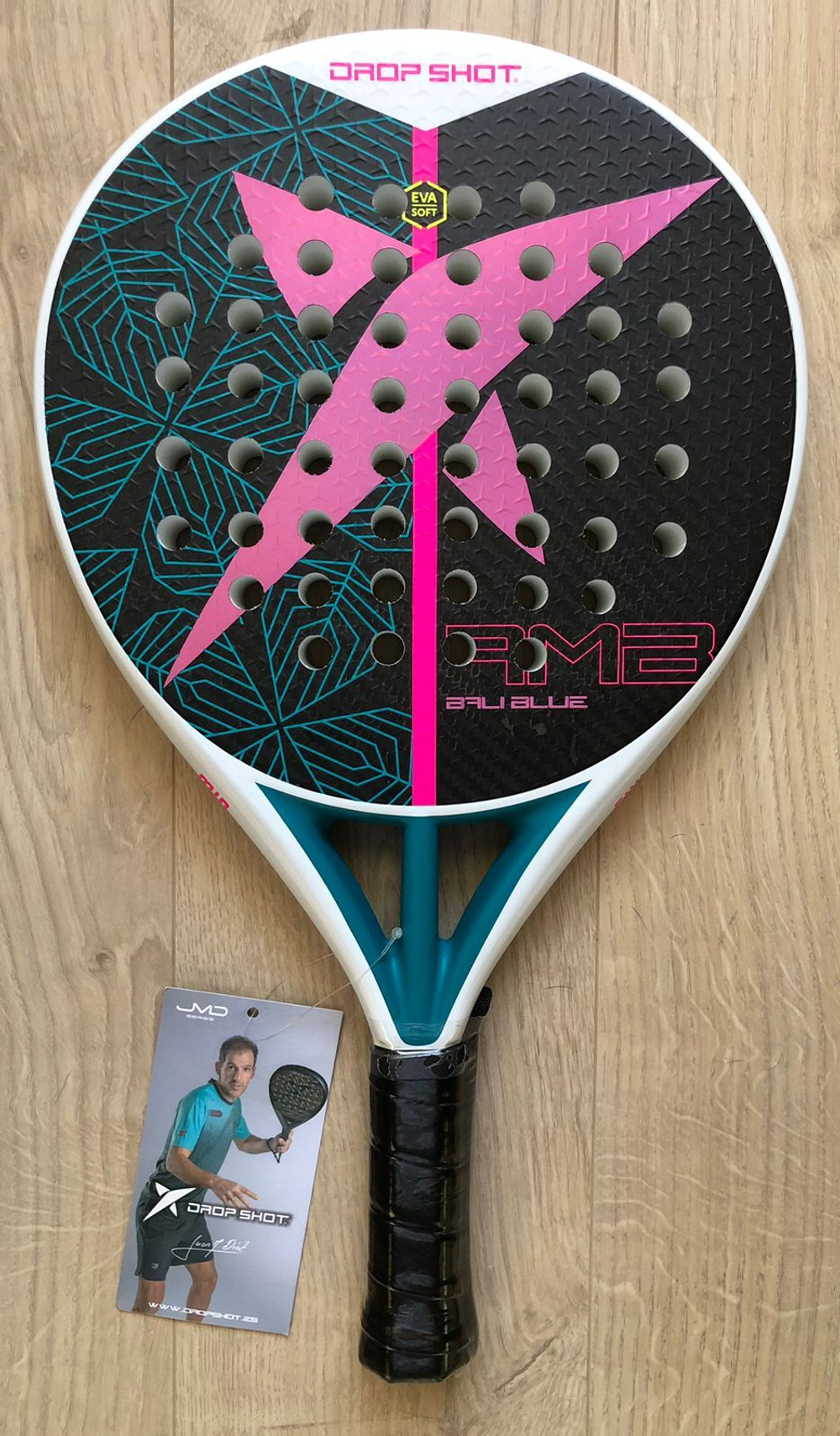 Ракетка для падел Bali soft 2.2 Drop Shot