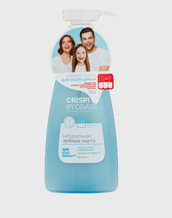 Grass Зубная паста CRISPI отбеливающая 250мл