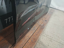 Дверь передняя правая Toyota Land Cruiser 200 15-21 Б/У Оригинал 6700160850