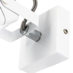 Citilux Рубик CL526510S Спот поворотный Белый