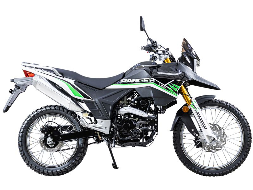 Мотоцикл RACER RC250-GY8A Ranger ТУРЭНДУРО