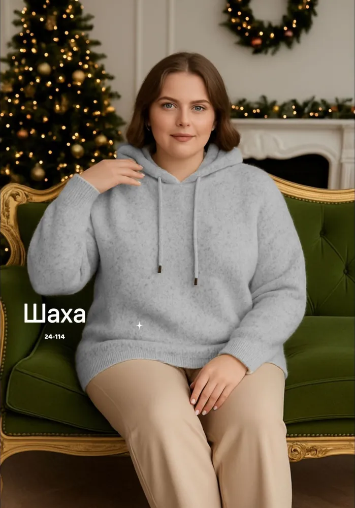 Свитер 50338384 Fabrika