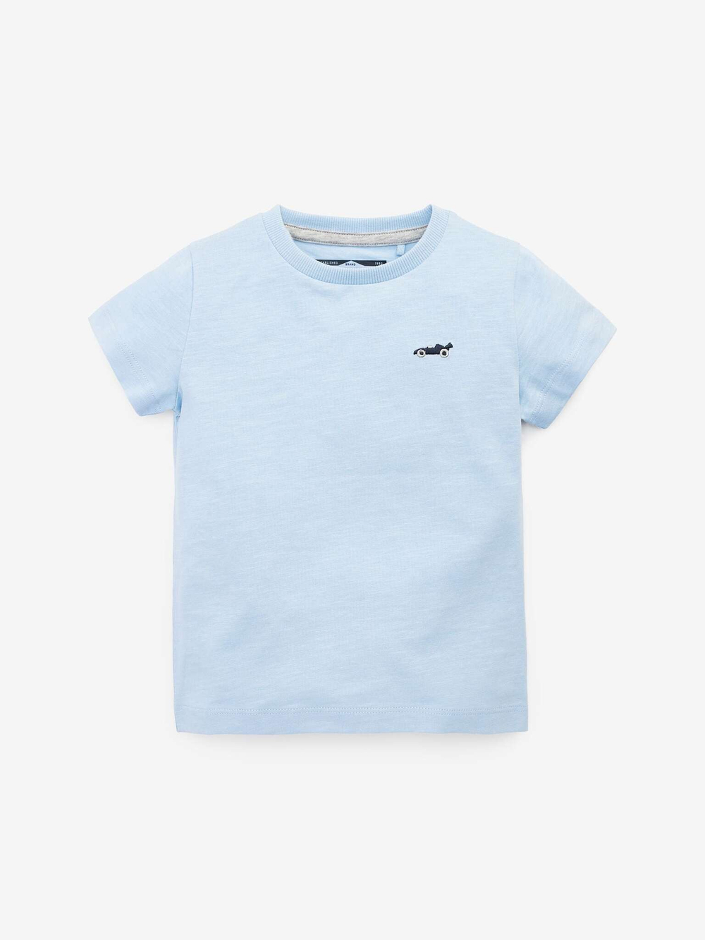 Футболка для мальчика Next A33-198, 5 шт., Синий, Серый, Черный