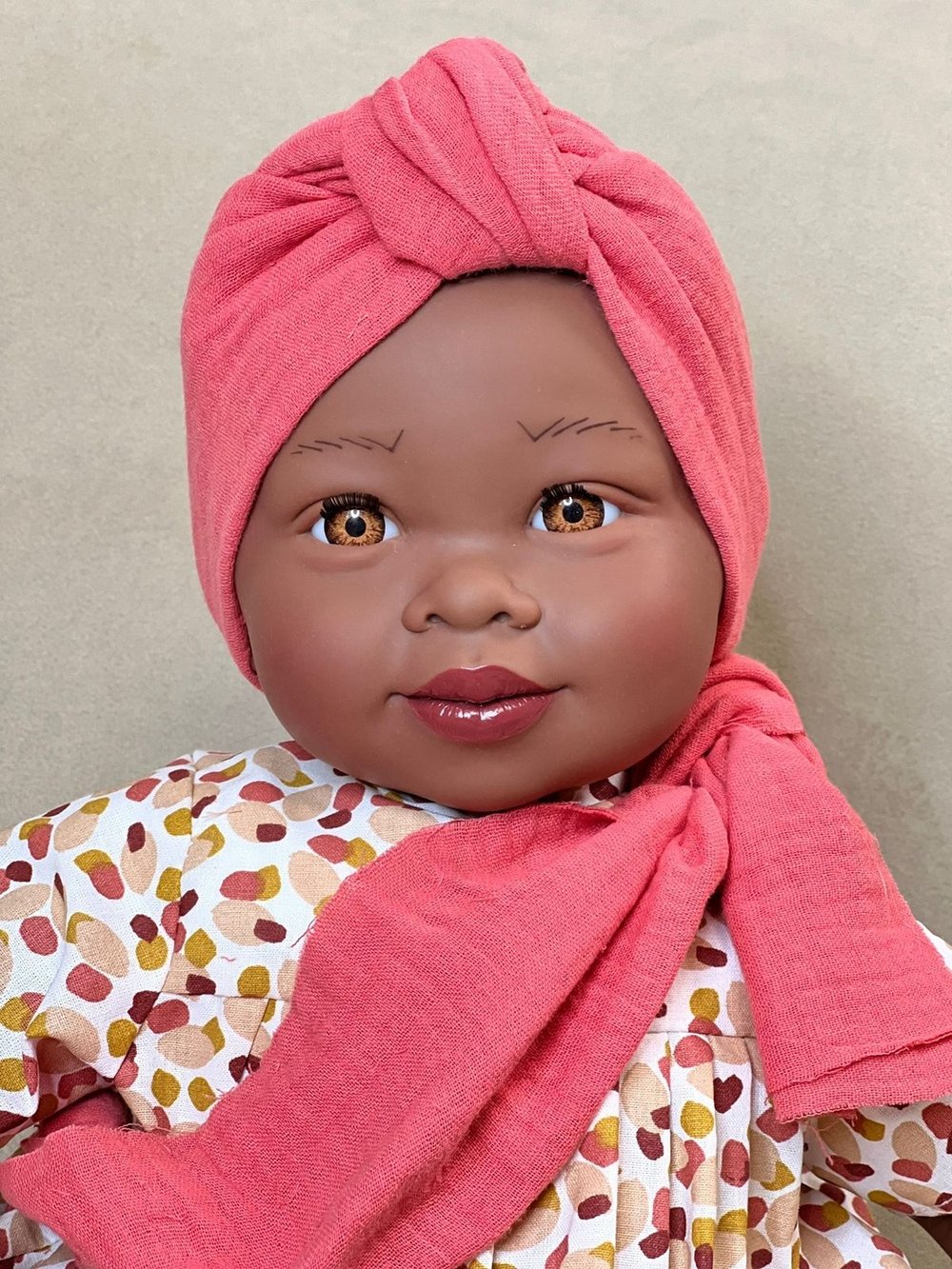 Кукла Nines 45см MARIA мягконабивная в пакете (N2300K)