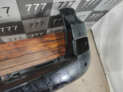 Бампер задний Toyota Land Cruiser 200 15-21 Б/У Оригинал 521596A929