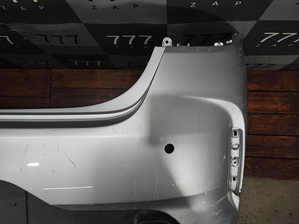 Бампер задний Kia Rio 4 (FB) 20-нв Б/У Оригинал 86611H0700