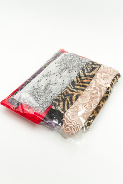 Набор отрезов кружева