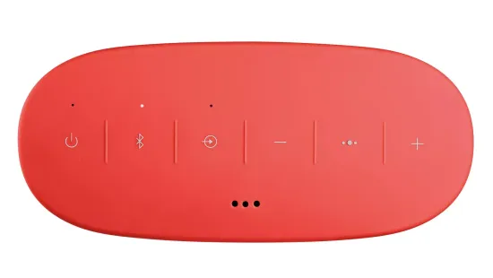 Портативная колонка Bose SoundLink Color II Red