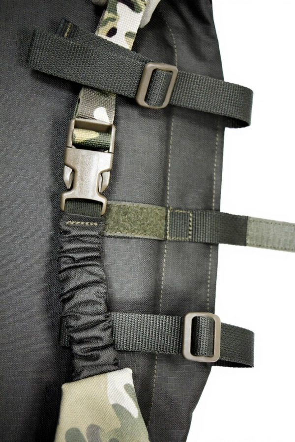 Чехол пятиточечника тактический, MIMICRYA, Cordura 1000D, MULTICAM
