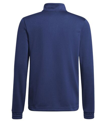 Мужская теннисная кофта Adidas Entrada 22 Training Top - team navy blue