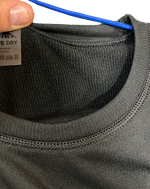 Термобелье Alpika Active Dry 1 слой Чёрный -20°С (комплект) -