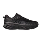 Кроссовки мужские HOKA M BONDI 7 Black / Black