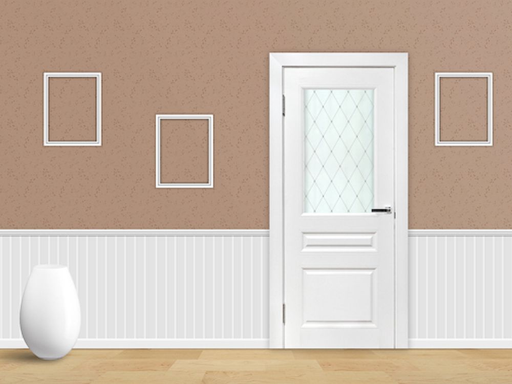 Челси белая эмаль БӨЛМЕАРАЛЫҚ ӘЙНЕГІ БАР ЕСІГІ