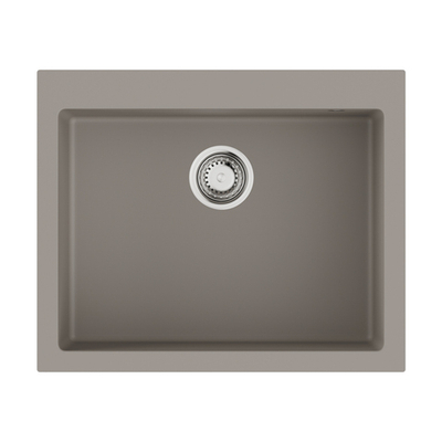 Мойка Bosen 57A-GR Artceramic/leningrad grey