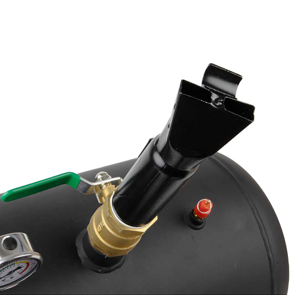 WDK-80019 Бустер (ресивер) для взрывной накачки бескамерных шин, объем ресивера 38 л