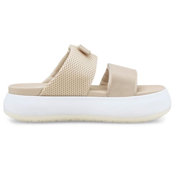 Puma Suede Mayu Sandal Infuse 'Khaki'