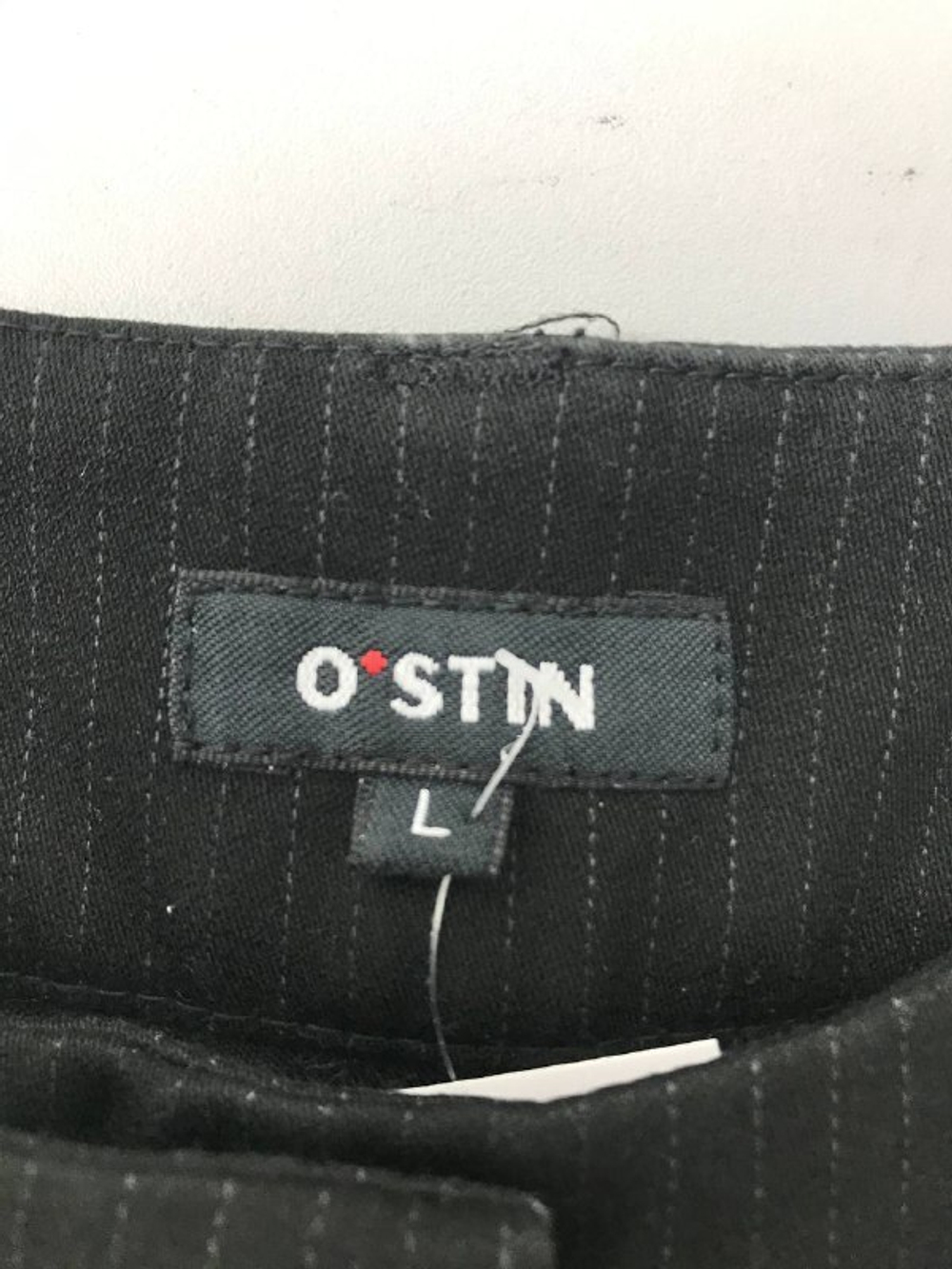 Брюки Ostin в полоску 48 размер