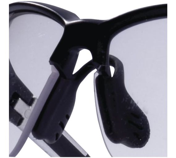 Открытые защитные очки Delta Plus FUJI2 с градиентным затемнением FUJI2NOOR