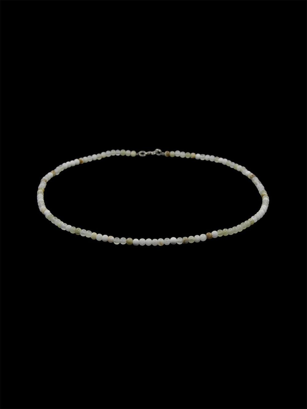 Бусы из оникса onbu002-4