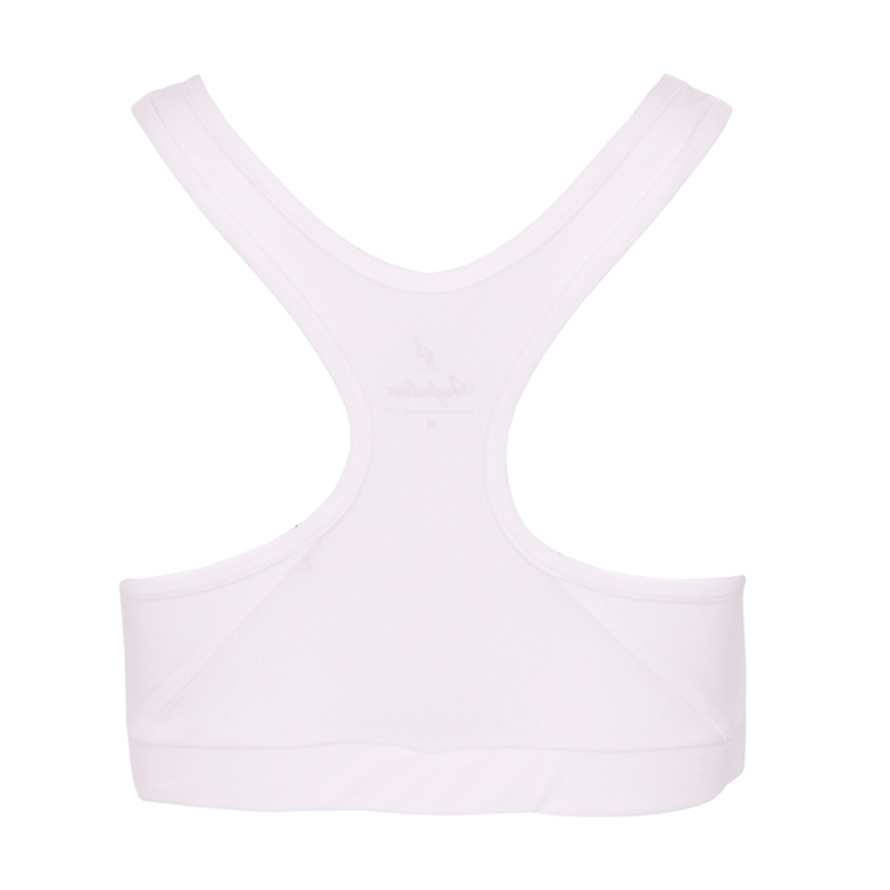 ТОП теннисный Australian Top Lift Tinta Unita - белый