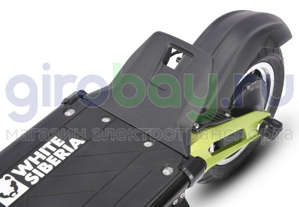 Электросамокат WHITE SIBERIA NERPA PRO 3600W Elka Green (зеленый)