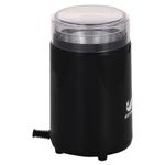 Кофемолка KITFORT КТ-1314, мощность 150 Вт, вместимость 60 г, пластик, черный