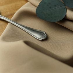 Ложка чайная 14,5 см матовая серый цвет Vintage Style Noble [12]