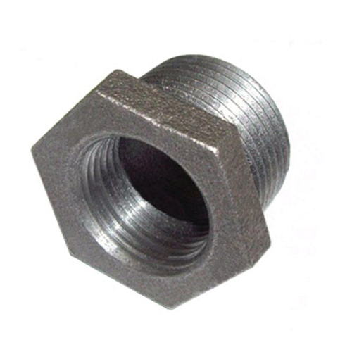 Футорка чуг.оцинк. DN15-10 PN16 шт-м