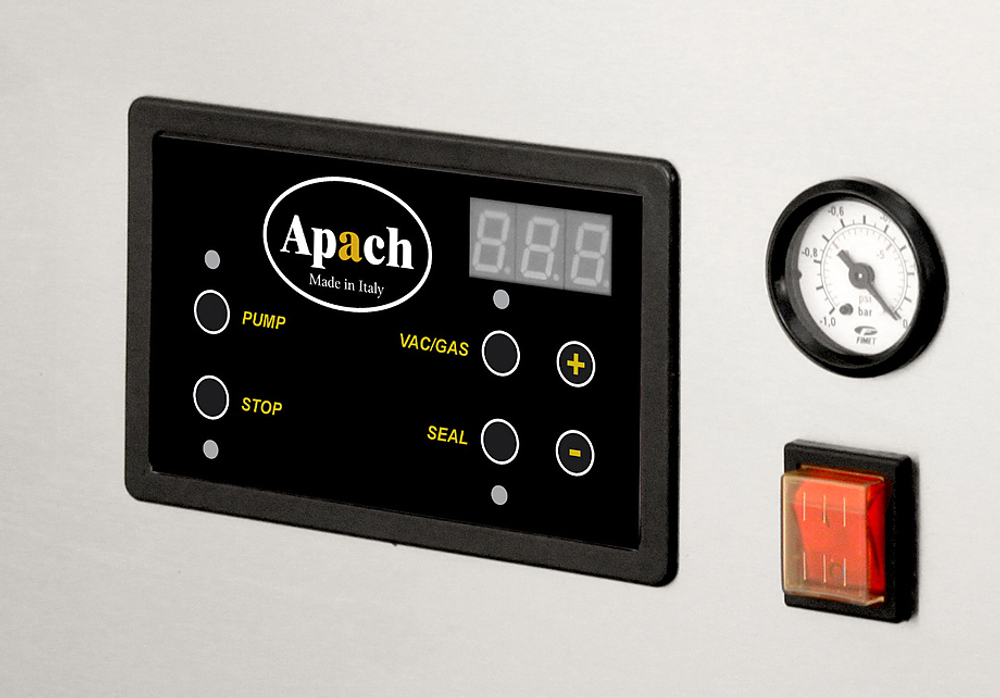 Упаковщик вакуумный Apach AVM254