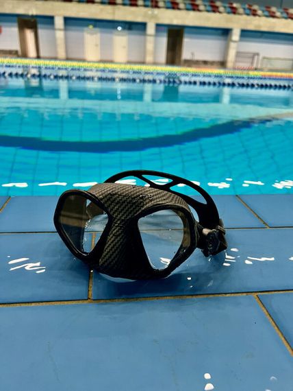 Маска C4 Carbon Condor Carbon Antifog