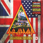 Def Leppard / London To Vegas (Limited Edition)(2DVD+4CD)
