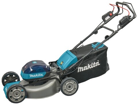 Газонокосилка аккумуляторная MAKITA LM002GZ