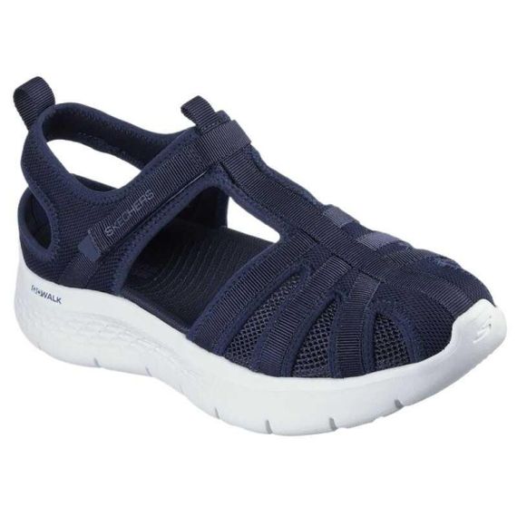 Skechers Go Walk Flex Jill 'Navy Blue'