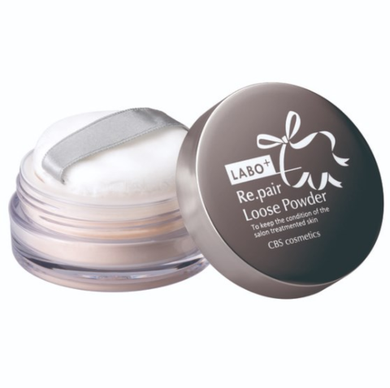 CBS Cosmetics Восстанавливающая рассыпчатая пудра Лабо+ - LABO+ Re.pair Loose Powder, 5 г