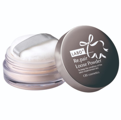 CBS Cosmetics Восстанавливающая рассыпчатая пудра Лабо+ - LABO+  Re.pair Loose Powder, 5 г