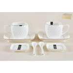 Набор чайныйв под. упаковке Снежная королева 29-396