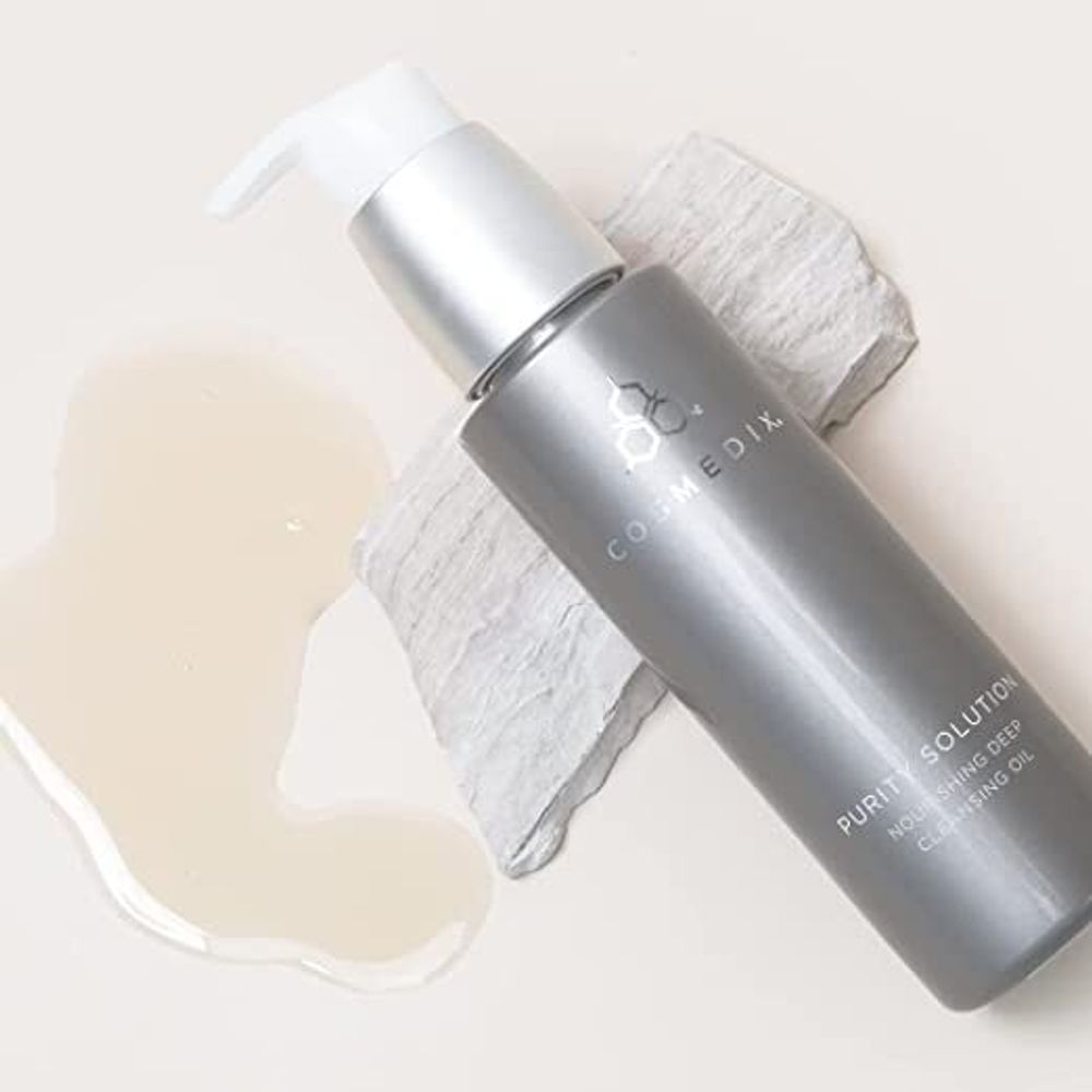 Питательное масло для глубокой очистки кожи COSMEDIX Purity Solution Nourishing Deep Cleansing Oil 100 мл