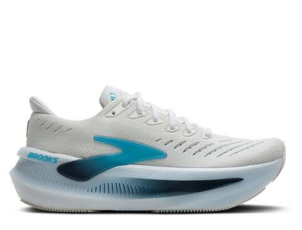 Кроссовки для бега мужские Brooks Glycerin Max 2 M Белый-Blue