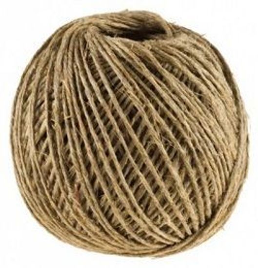 Шпагат джутовый 50м