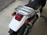 Suzuki Djebel 250XC 2000