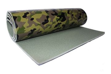 Коврик для отдыха и туризма Isolon, 200х110х0,8 см (камуфляж)