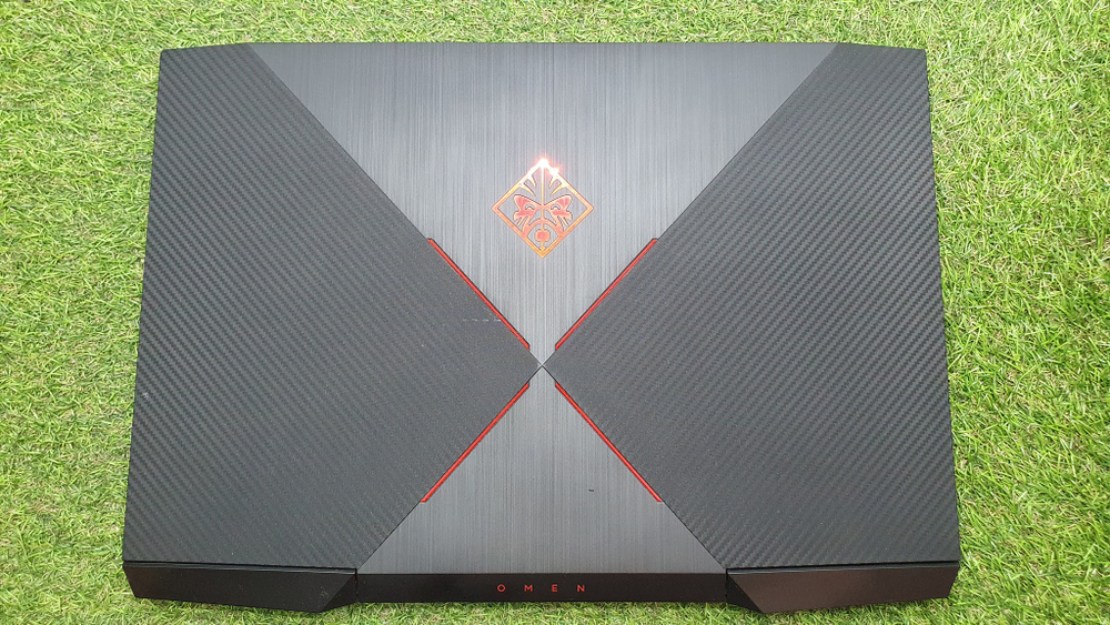 Игровой HP i5-8/12Gb/GTX 1050 4Gb/FHD/Omen 17-an117ur [4ju09ea]/Windows 10