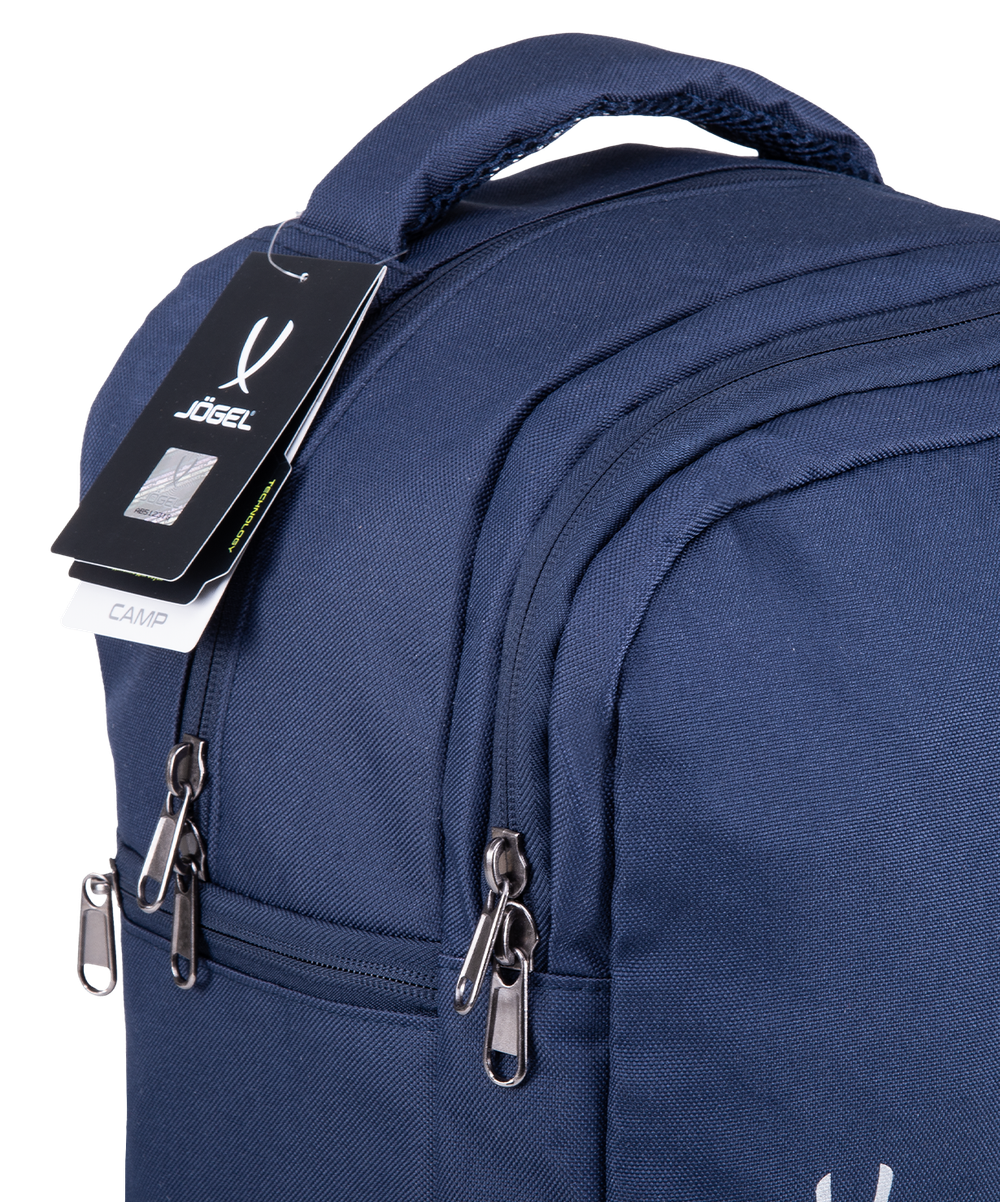 Рюкзак CAMP Double Bottom с двойным дном, темно-синий
