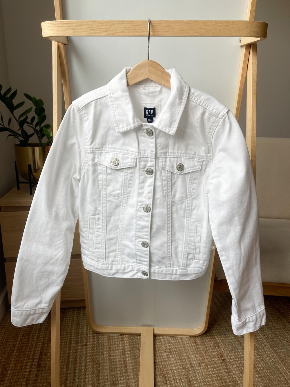 Куртка джинсовая GAP, 140