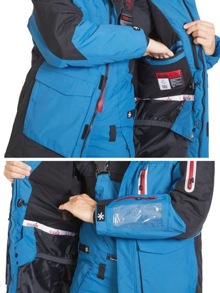 Костюм зимний Norfin TORNADO XXXL