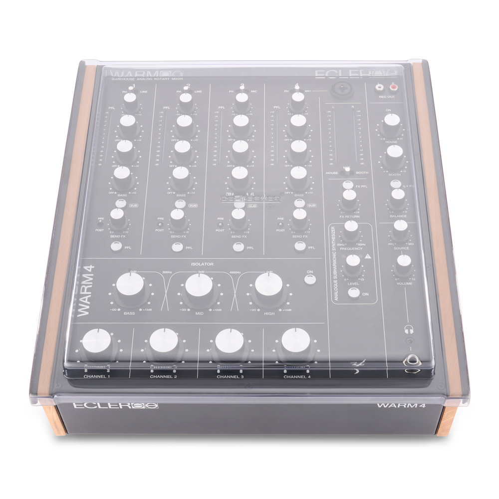 Защитная крышка Decksaver Ecler Warm 4 Cover