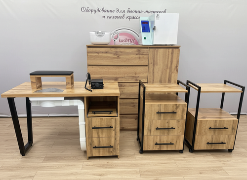 Комплект для маникюра и педикюра №62