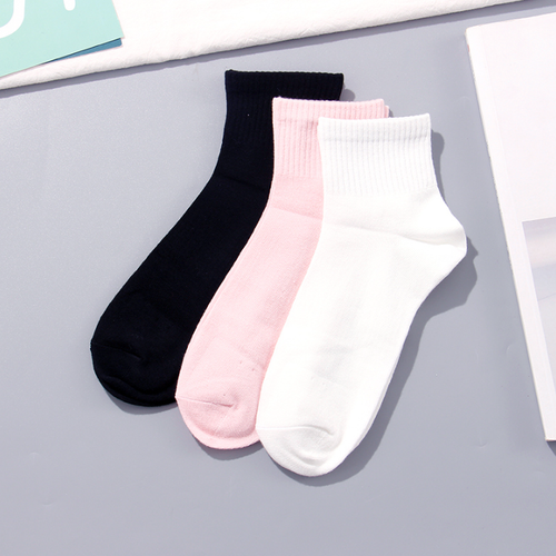 Носки длинные на резинке "Basic"