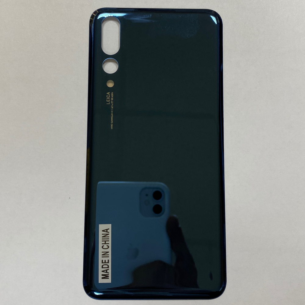 Задняя крышка для Huawei P20 Pro Синий