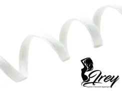 004 Туннельная лента двухшовная 10 мм, айвори 004